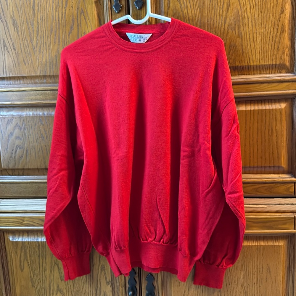 Dalmine UOMO Men’s Crewneck Pullover Sweater
